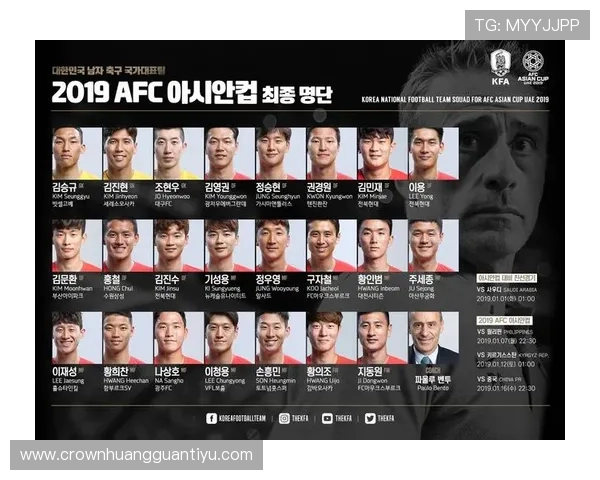 韩国队2026世界杯阵容预测：孙兴慜领衔，新老交替能否冲击十六强